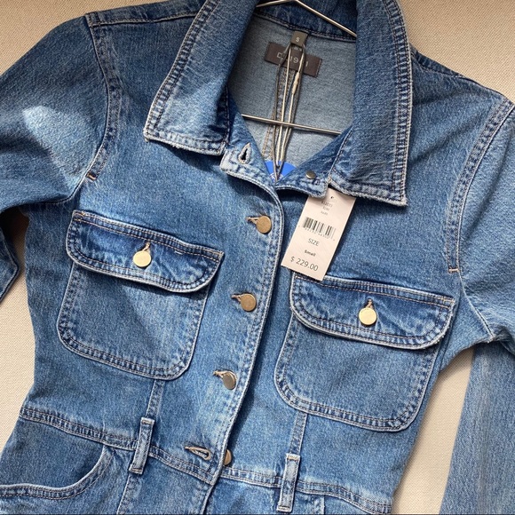 DL1961 denim dress - Picture 5 of 7